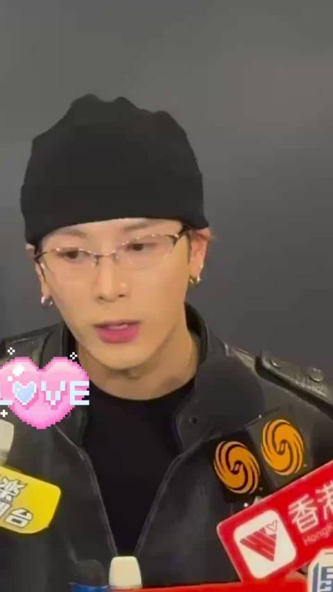 王嘉尔希望35岁前结婚并有BB