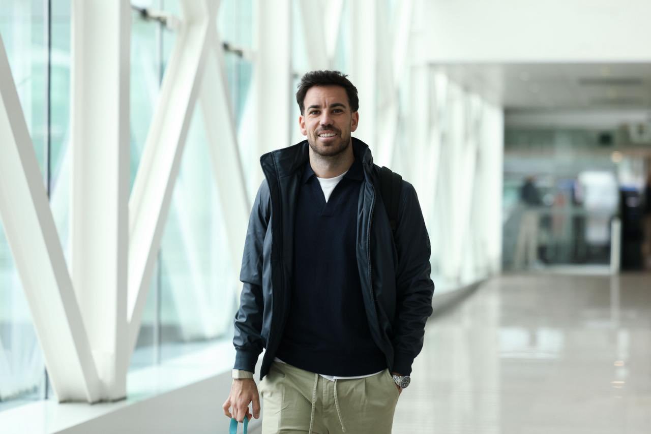 出发毕尔巴鄂！