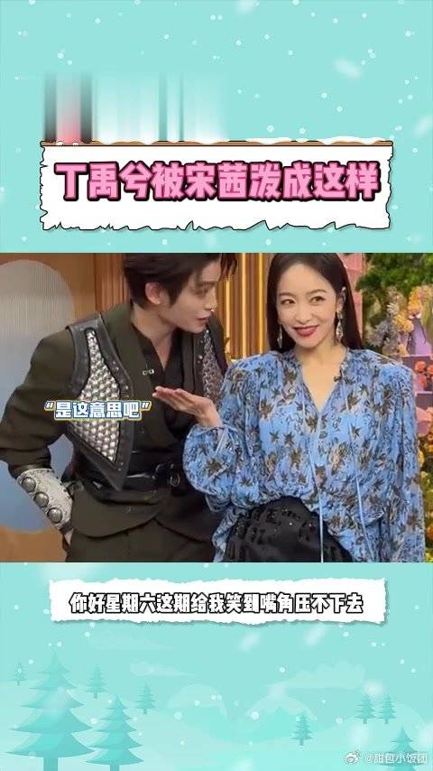 宋茜丁禹兮真对抗路情侣来着吗？