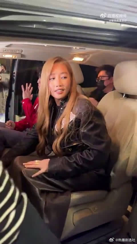 谁被这个路透笑晕？ALin接林宥嘉上鸽手，全程表情淡然，“嘉鸽”实至名归！