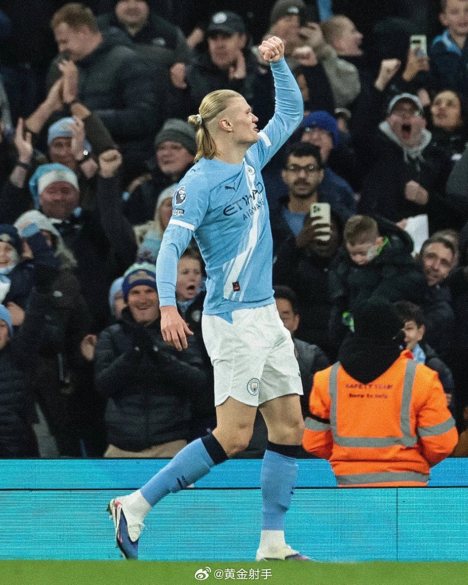 哈兰德赛季19球追平三大传奇，这一恐怖效率将如何挑战英超历史射手榜？