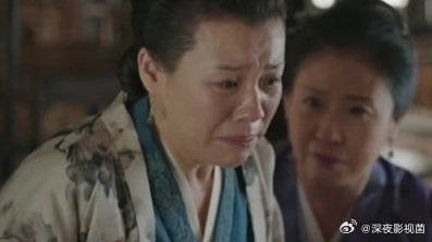 大娘子哭诉被康姨母唆摆下药真相