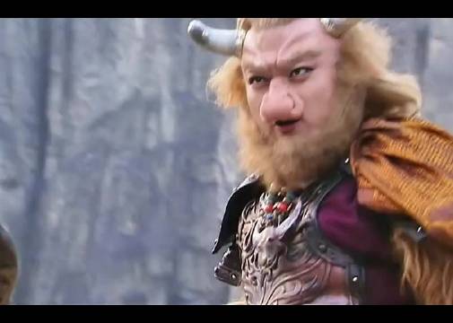 牛魔王一家修成正果