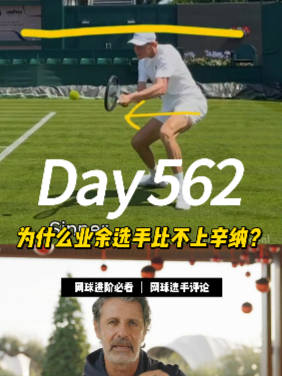 我见过将辛纳与初学者进行比较的情况