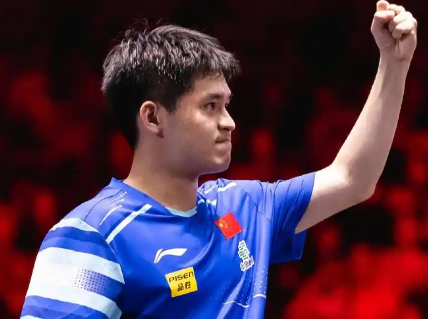 压力下独自返琼：林诗栋的离队是状态调整，还是国乒未来格局的变量？