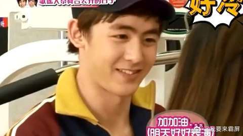 宋茜心疼尼坤抬自己太辛苦，买一堆膏药，尼坤：我的天使！