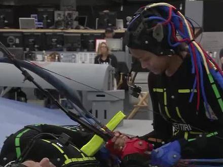 《阿凡达》奈蒂莉数据捕捉耗时一年完成