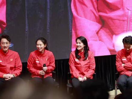 2025国家跳水队访澳活动，陈芋汐与青年交流经验