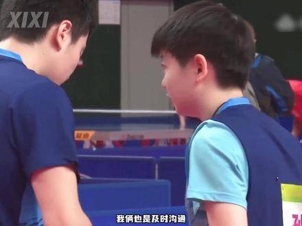 甜豆莎：今日的配合度比昨日更上一层楼，这就是默契的体现！