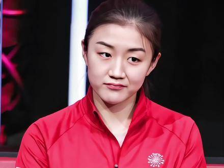 陈梦对阵小选手时祭出夺命霸王拧，奥运冠军的竞技斗志果然非同凡响！