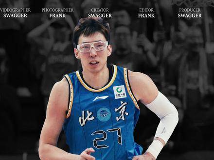 北京琦迹！周琦的持续高能表现令人惊叹