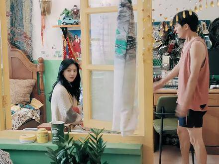 章若楠一落泪，仿佛全世界都辜负了她