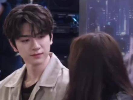 原来这就是无意识的撒娇模样