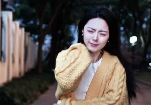 赵今麦新剧骄阳似我这段告白被拒后哭着跑走的镜头太日剧了