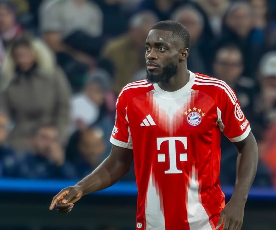 图片报：于帕想在新合同第一年就加入解约金条款，拜仁不同意