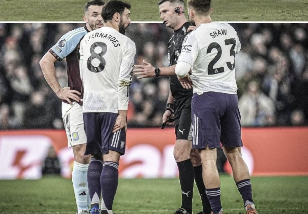 曼联天塌了！英超第1铁人休战1个月 硬撑5分钟被换下+恐怖308-17