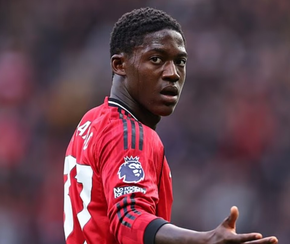 梅努和B费同一时间受伤，可能会影响他1月的租借事宜