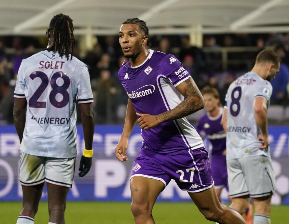 随着亚特兰大1-0，佛罗伦萨5-1，都灵1-0，意甲最新积分出炉