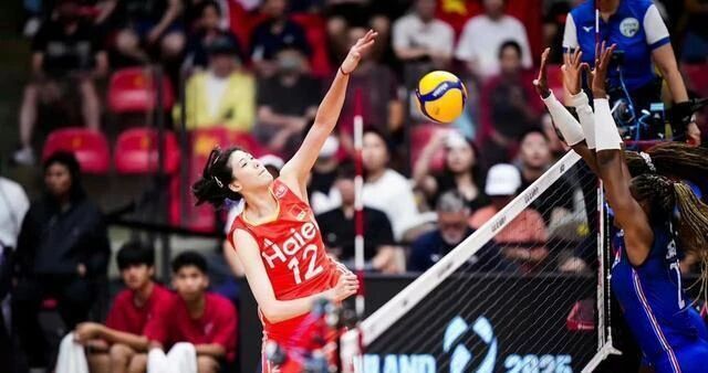 李盈莹留洋梦碎 米兰女排曝真相 中国排协被骂 庄宇珊 吴梦洁被提及