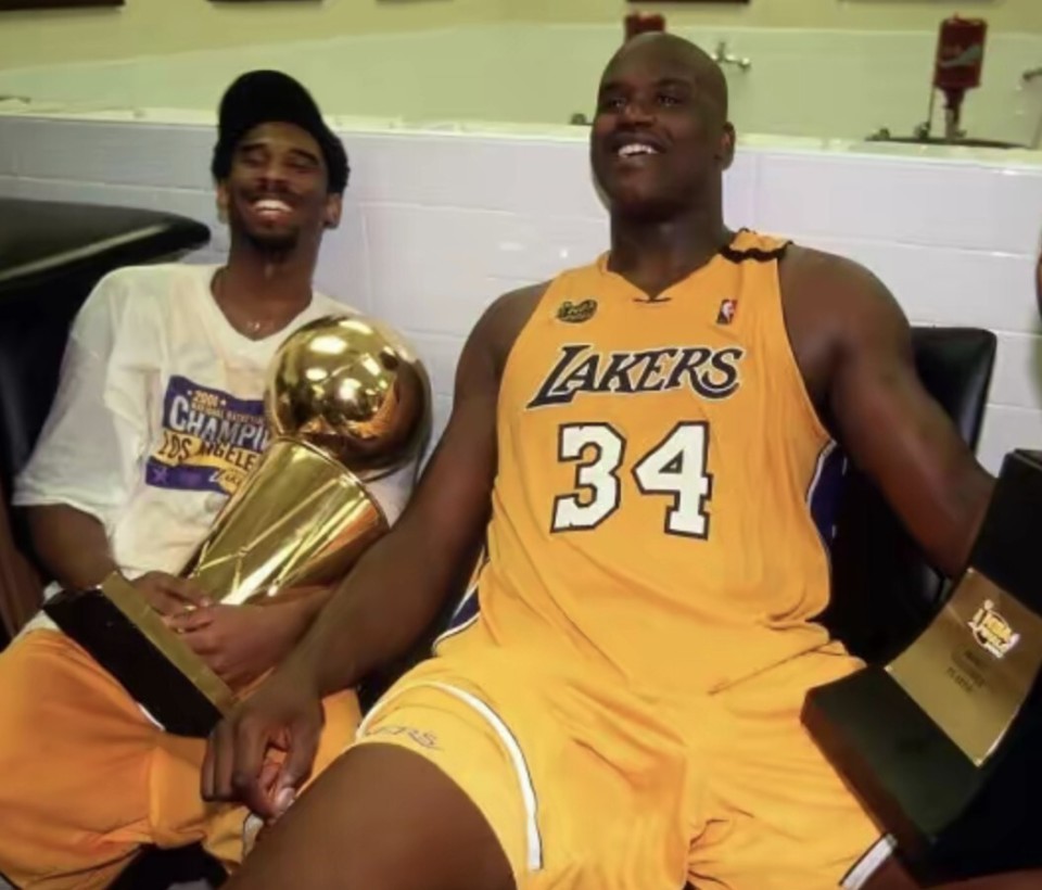 韦德：奥尼尔想比科比更早夺冠，召集全队开会并率队连胜