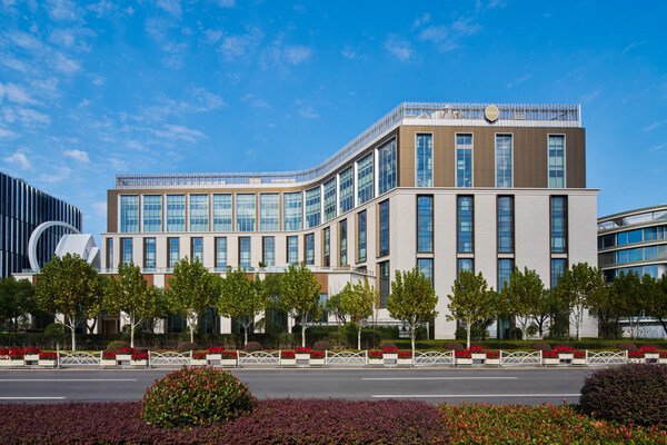 上海新虹桥中心舍丽雅酒店开业