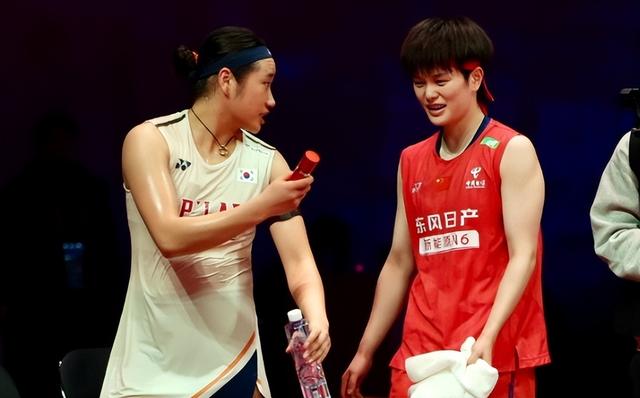 面对8连败与94.81%胜率的安洗莹，王祉怡的突破之路在何方？