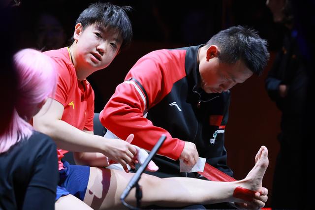 WTT多哈冠军赛宣传重心从孙颖莎转向王曼昱，国乒战略调整与女队竞争格局将如何演变？