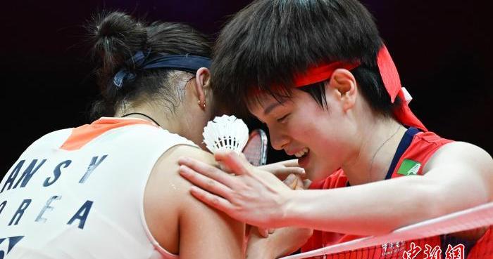 羽毛球世巡赛总决赛：韩国安洗莹夺女单冠军