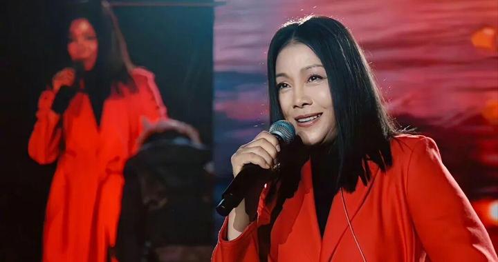 歌手田震回应国籍传闻：我中国籍、中国人、中国胃，没有道理去改变