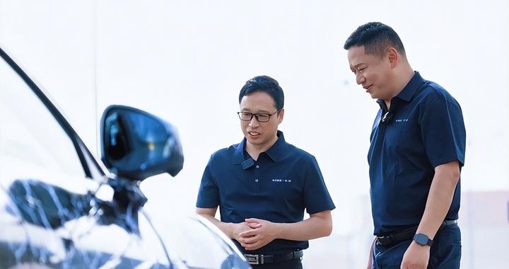 启境首款车迈入量产验证 一场关乎交付力的冲刺