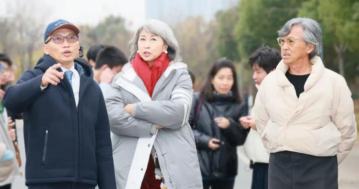 林子祥叶蒨文夫妇惊喜现身武汉学院！