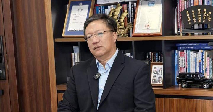 高镇海：希望给汽车产业找到原创性解决方案｜走进全国重点实验室·访谈