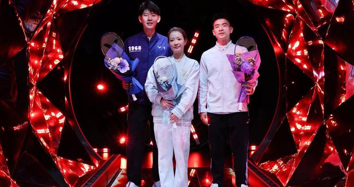 世界羽联总决赛再现“雅思永不落幕”