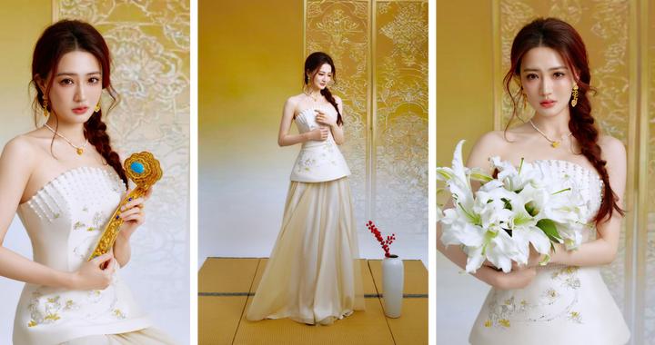 东方徐来 花丝世家|潮宏基，以星光续写时尚非遗新故事