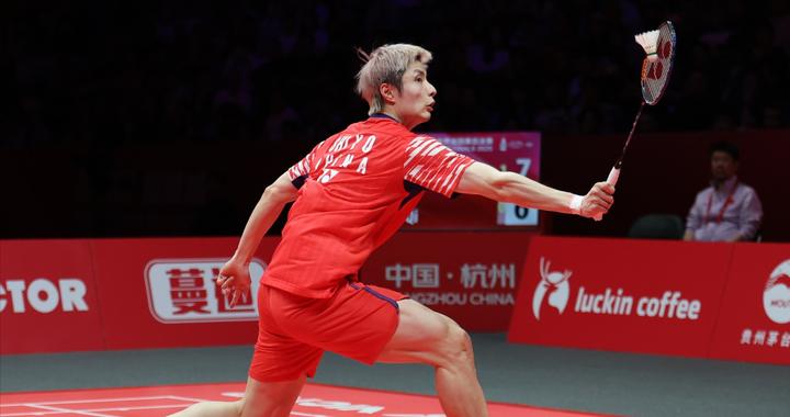 国羽3项年终世界第一！石宇奇创个人胜率新高，女单男双韩国称霸
