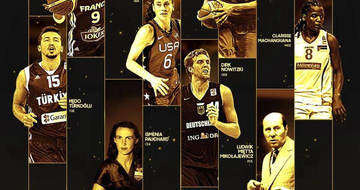 中国篮球协会：祝贺王治郅入选2026年国际篮联名人堂