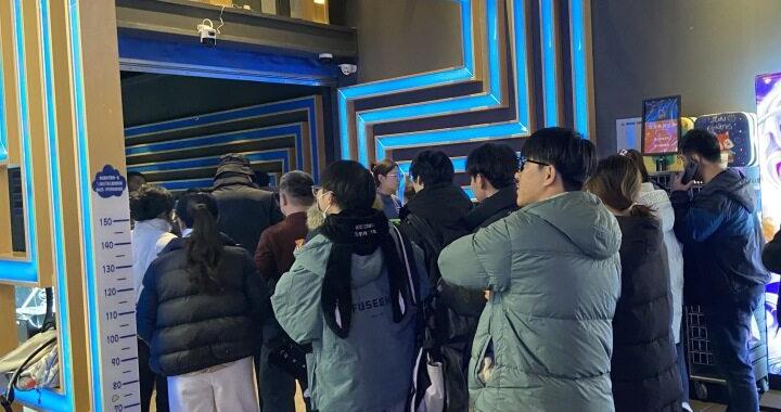 又一大片上映！年末我市电影市场再掀热潮