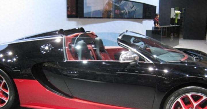 浙江首辆布加迪Vitesse：从4000万到1100万的身价与话题史