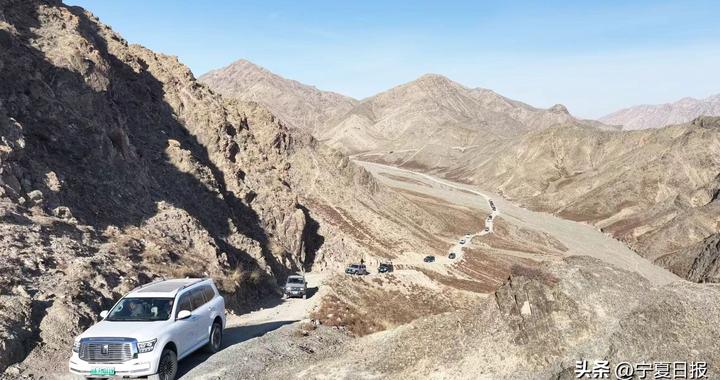 打造“越野+红酒品鉴+历史文化探索”三位一体旅行产品，贺兰山下虎克之路越野线路科学分级体系发布