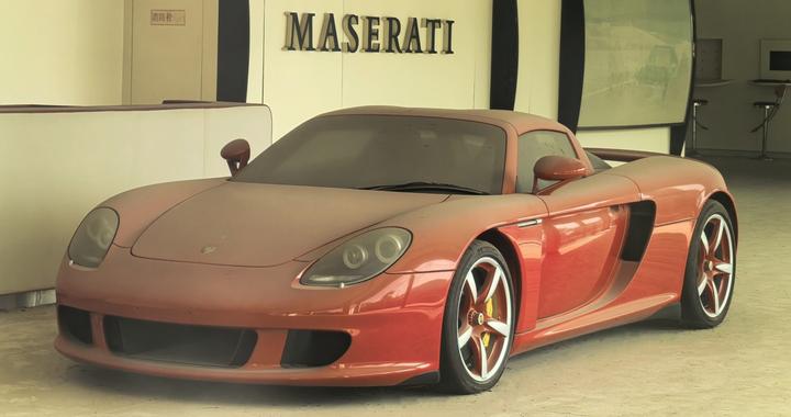 同款保时捷卡雷拉GT，668天前拍到2007万，为何这辆688万却流拍？