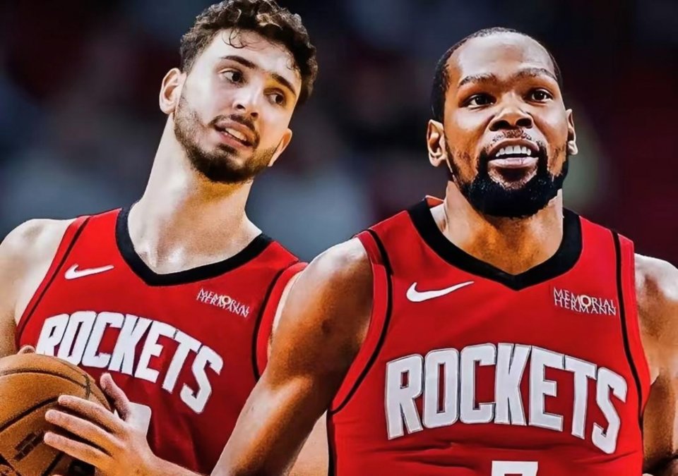 议起复盘丨兼容困境下的抉择，火箭该为杜兰特交易申京吗？