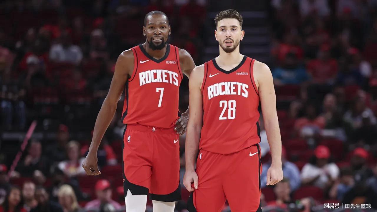 真是一“京”落万物生，申京让权杜兰特正负值却是+24全场最高！