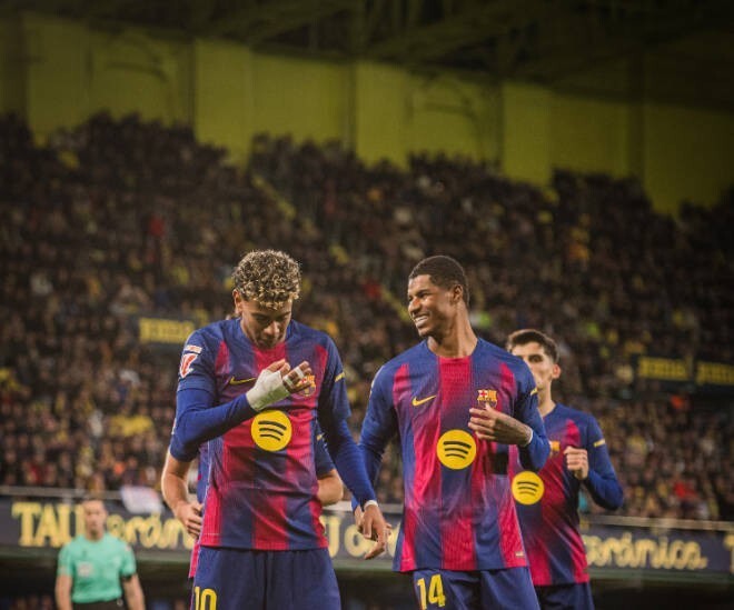 巴萨连续8场西甲以2+球优势获胜，追平2017年来球队最佳纪录