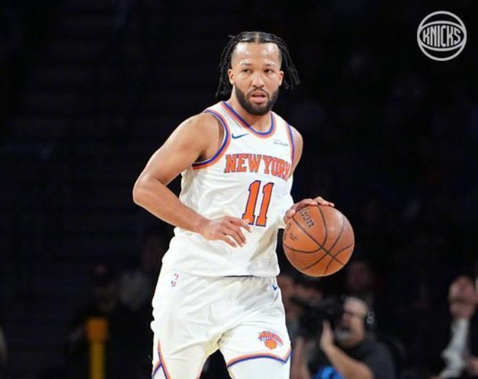 鲍威尔单节19分难救主，布伦森47+8唐斯梦游5中1，尼克斯力克热火