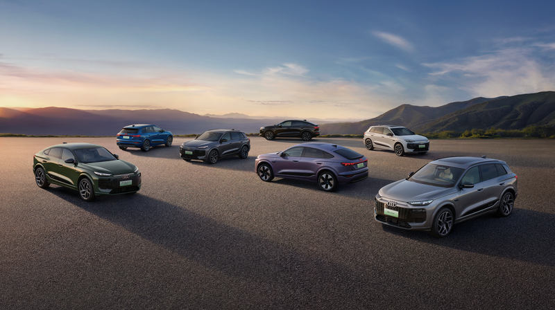 深耕中国近38年，一汽奥迪与1000万用户共成长