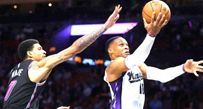 施罗德3分绝杀火箭！威少21+13！杜兰特累瘫了！一战看清6大球星