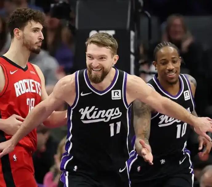 火箭队变阵！8人轮换再上线，饼皇复出取代亚当斯，11+5射手归队