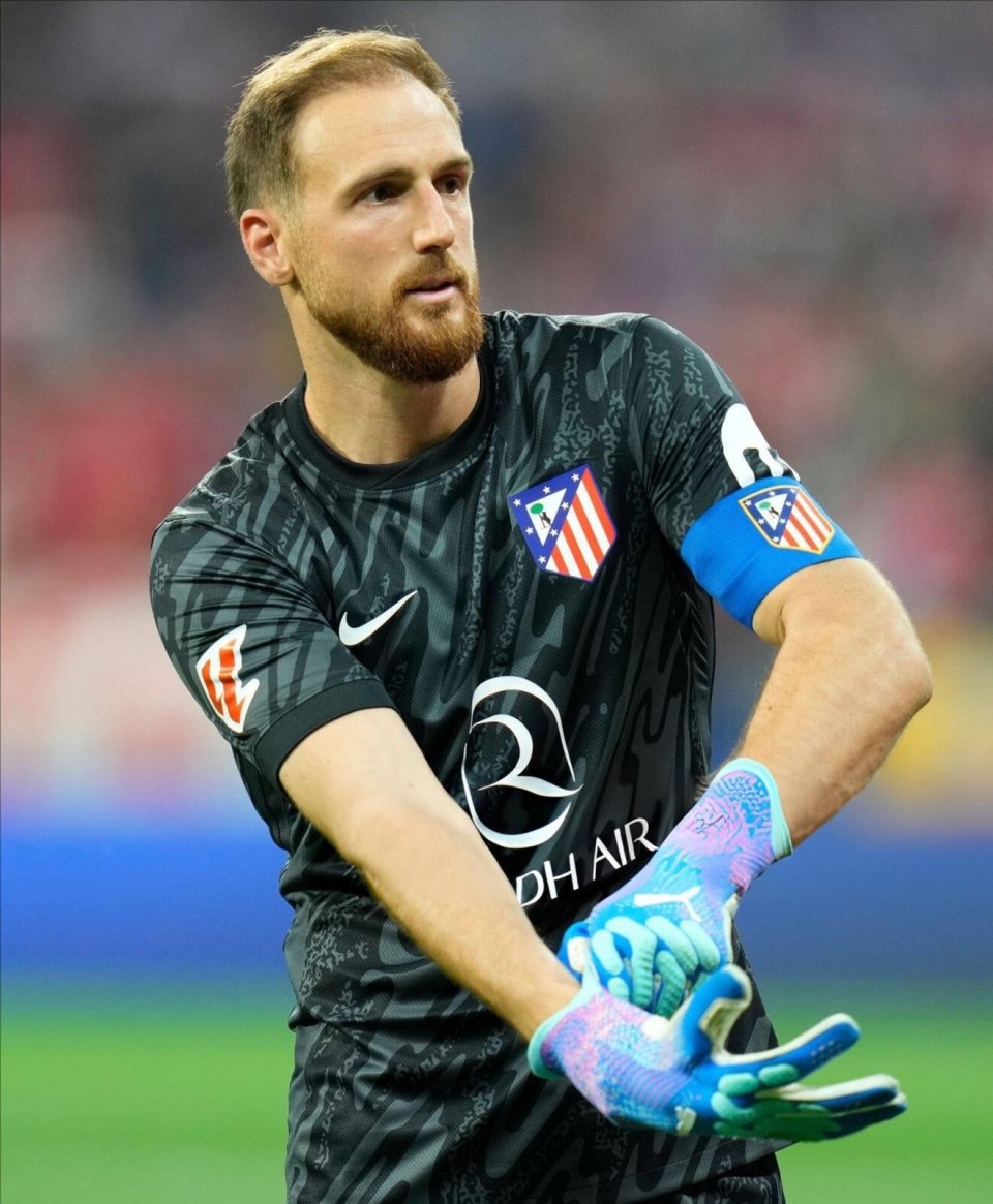 奥布拉克西甲46.9%的比赛保持零封，联赛历史最佳记录