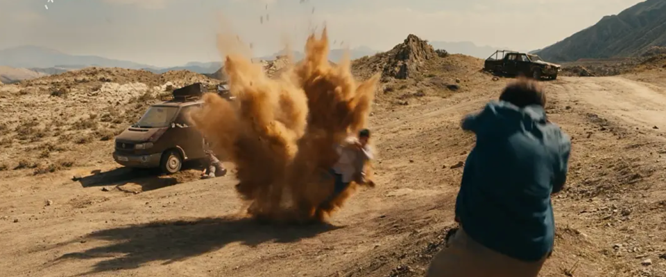 斩获30亿后，申奥又带来一部电影，定档跨年档，对打古天乐《寻秦记》