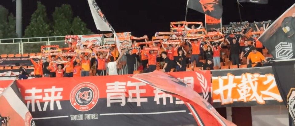 足球报：山东泰山2007年龄段的大部分球员有望踢“苏超”